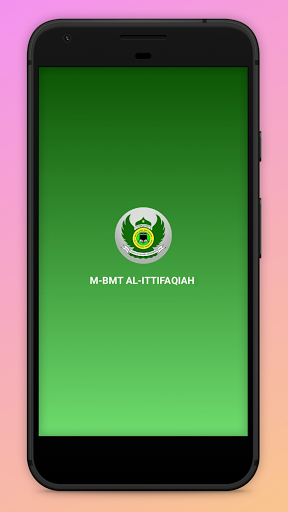 Android application MOBILE BMT AL-ITTIFAQIAH screenshort