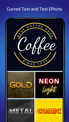 Logo maker Design Logo creator - Business - apps