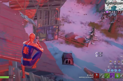 Tips Battle Royale Chapter 3