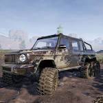 Cover Image of Download Offroad Racing & Mudding Games  APK