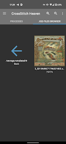 Imágen 5 Cross Stitch Paradise android