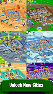 Garage Empire Mod Apk 4