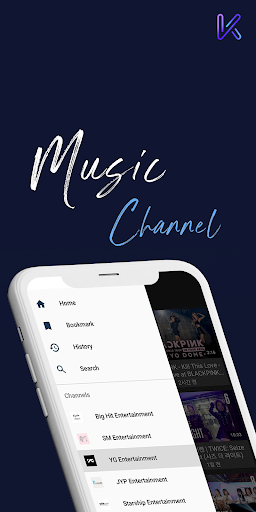 K-POP SHOW Screen 2