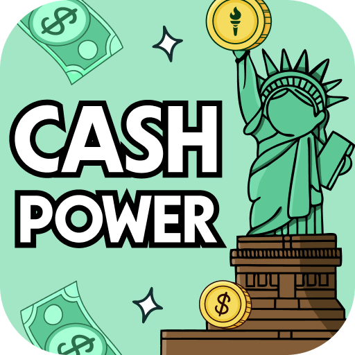 CashPower: Play & Earn Rewards
