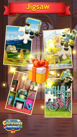Game screenshot Christmas Journey 2 apk download