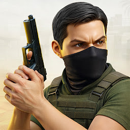 Icon image Combat Ops: Gun Shooting Games