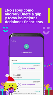 qiip: ahorrar dinero android2mod screenshots 1