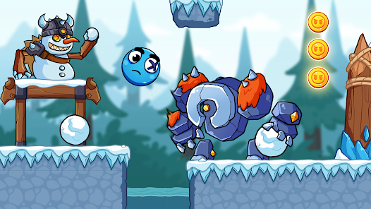Ball V - Red Boss Challenge - Apps on Google Play