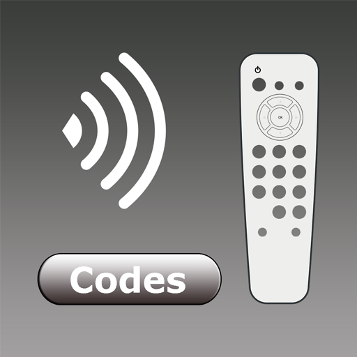 Universal Control Codes - AppWisp.com