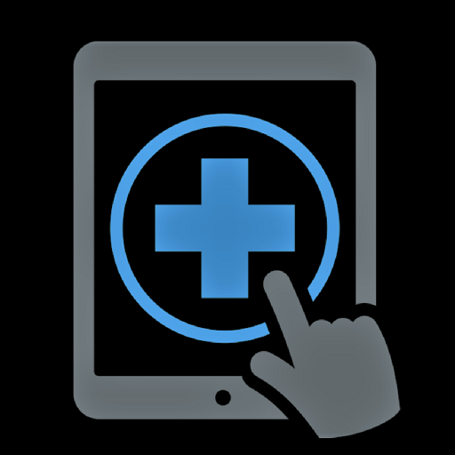Anaes CaRe logo