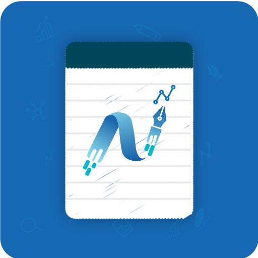 Notepad Notes Memo Checklist Logo