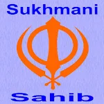 Cover Image of 下载 Sukhmani Sahib with lyrics  APK