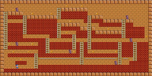 clawberts lode 2d runner birzz Screen 3
