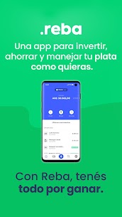 Reba Servicios Financieros Billetera Virtual v2.8.3 Apk (Premium Unlocked/All) Free For Android 1