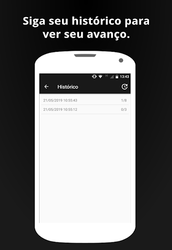 Simulado Detran - 2024 Screen 2