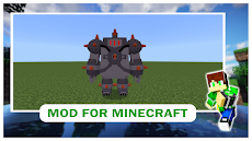 Mods Ben Alien Addon Minecraftのおすすめ画像5