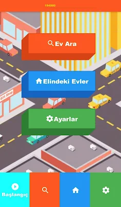 Emlak Savaşları - Screenshot 2