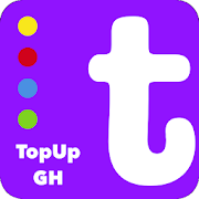 TopUp GH Airtime Recharge