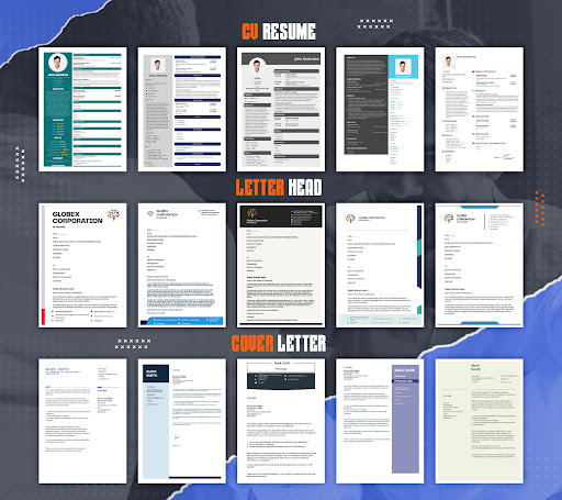 MyCV: Resume Builder Screen 2