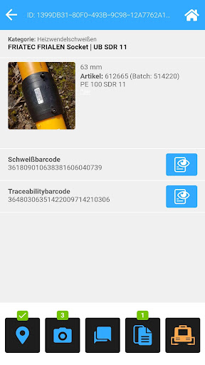 FRIAMAT App Screenshot 4 - AppWisp.com
