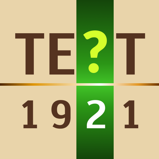 Cryptogram - Word Puzzle Games Logo