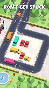 Parking Jam 3D: Drive Out apklade screenshots 2