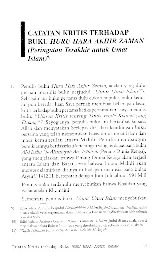 Peristiwa Dahsyat Akhir Zaman Screen 3