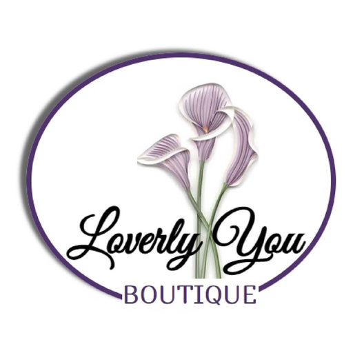 Loverly You Boutique logo