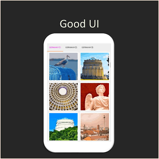 Color by Number - germany