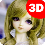 Cover Image of Download Cute Doll Wallpaper HD 3.0.0 APK
