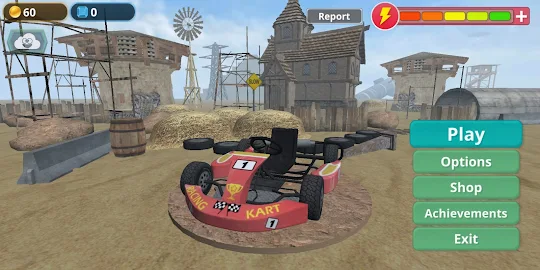 Racing Kart 3D