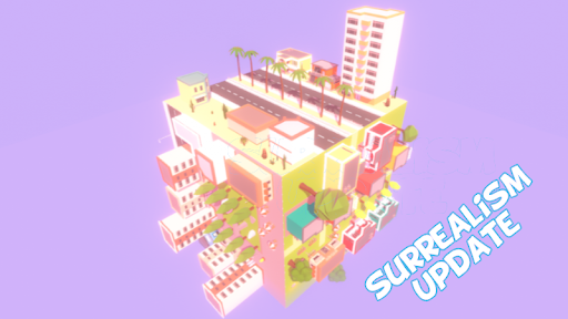 Android application City Destructor - Demolition g screenshort