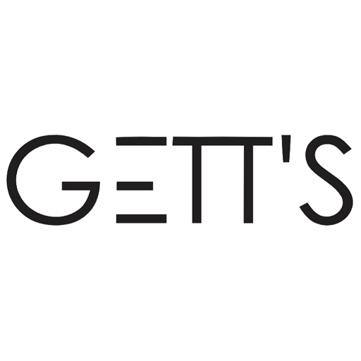 GETTS SALONS logo
