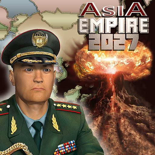 Asia Empire  Icon