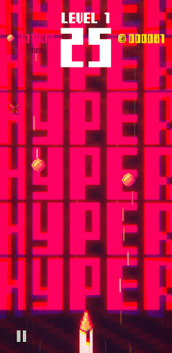 HYPER HYPER HYPER Screen 2