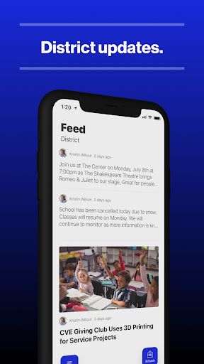 Delavan-Darien School District Screen 2