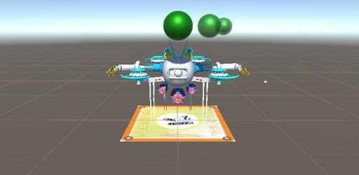 Android application RoboTic 2 Mi Robot Programable screenshort