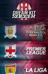 Dream Kit Soccer v2.0 Screenshot