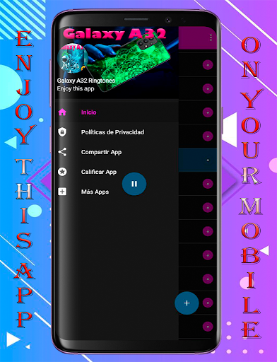 Galaxy A32 Ringtones