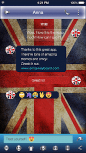UK Keyboard Emoji Skin For Pc (Windows And Mac) Download Now 2