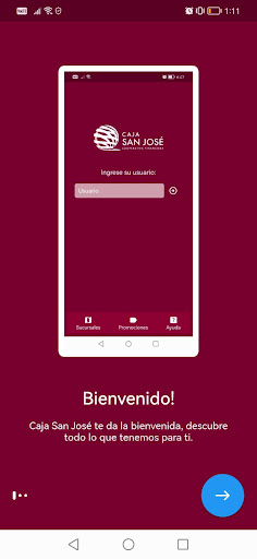 Movil SanJose Screen 3