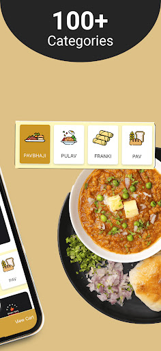 Food Castle Screen 3