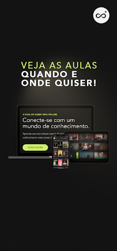 Casa do Saber + Screen 3