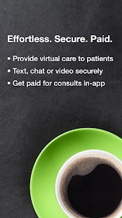 Medici: Video chat & message patients securely Screenshot