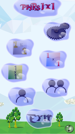 Pairs 1x1 by PHS Screen 2
