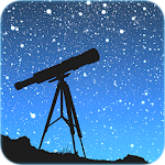 Cover Image of Скачать Star Tracker - мобильная карта звездного неба и руководство по наблюдению за звездами  APK