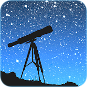 Star Tracker - Mobile Sky Map Stargazing guide