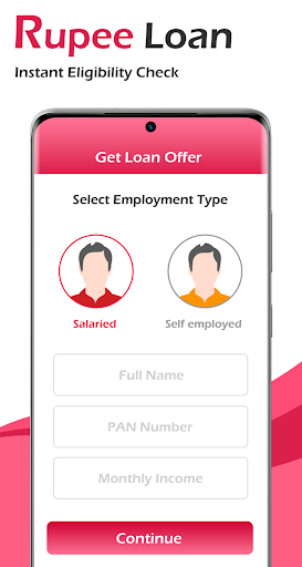 Rupee Loan - Get Instant Personal Loan