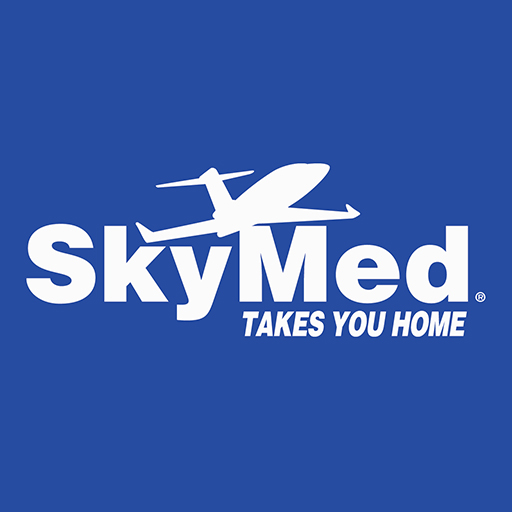 SkyMed logo