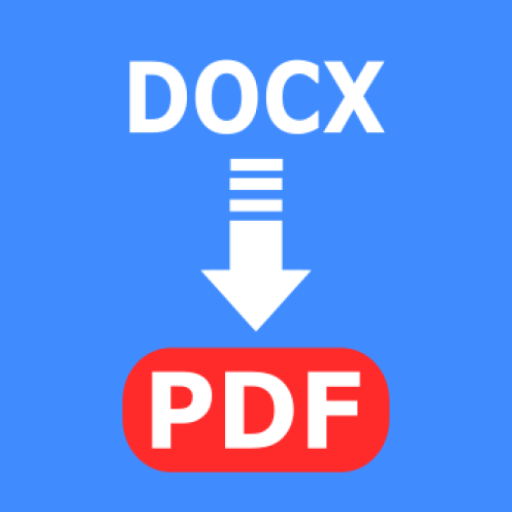 Docx to PDF Converter logo